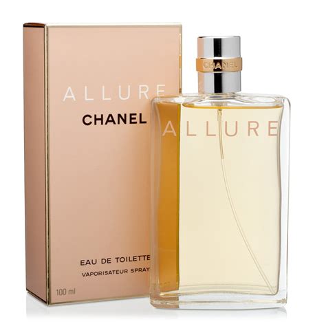 chanel allure eau de parfum fragrantica|Chanel Allure perfume boots.